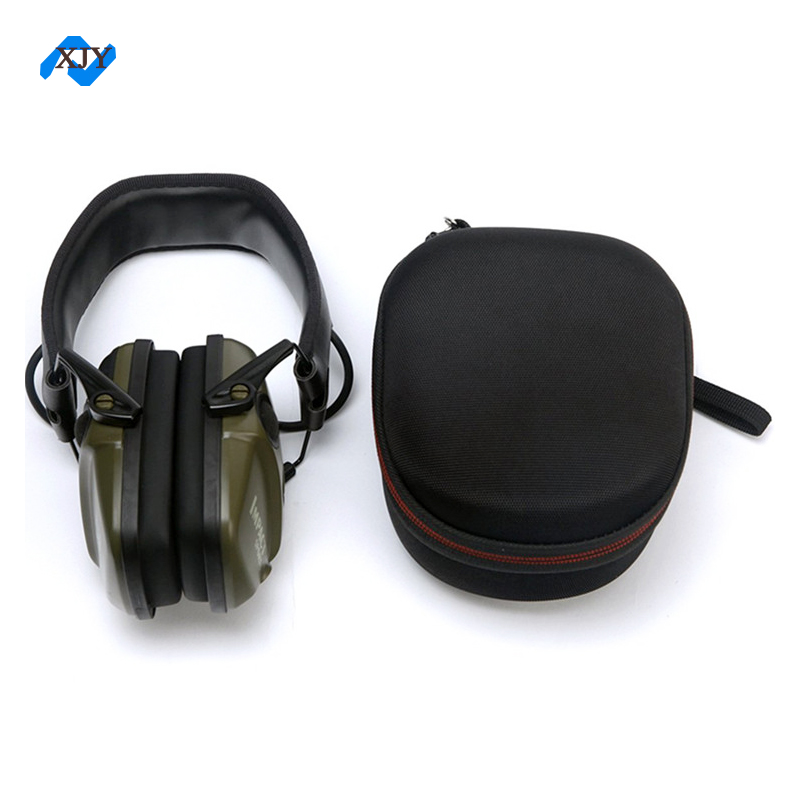 Protective Carrying EVA Hard Headphone Case Storage Bag